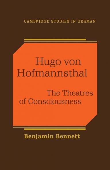 Hugo Von Hofmannsthal