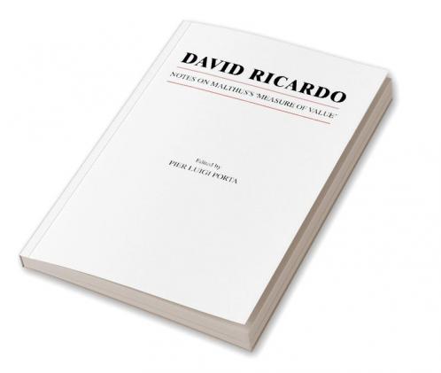 David Ricardo