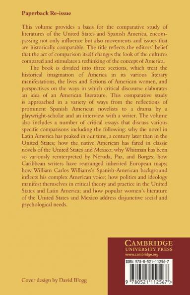 Reinventing the Americas