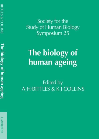 The Biology of Human Ageing