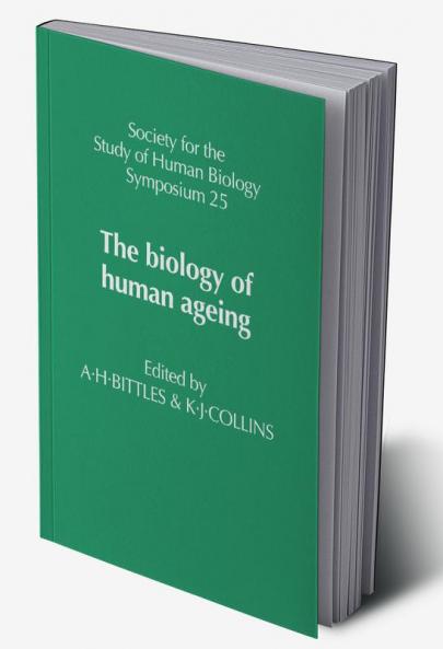 The Biology of Human Ageing