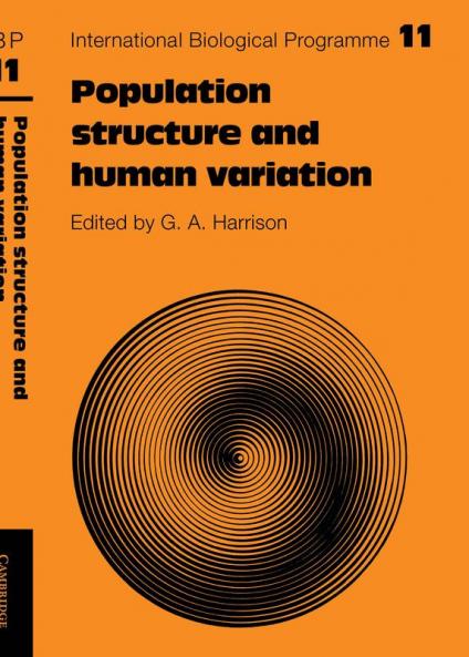Population Structure and Human Variation