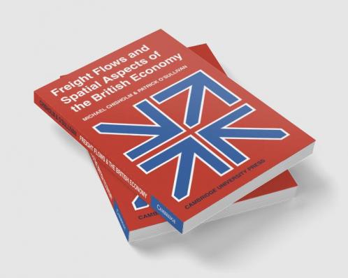 Freight Flows and Spatial Aspects of the British Economy