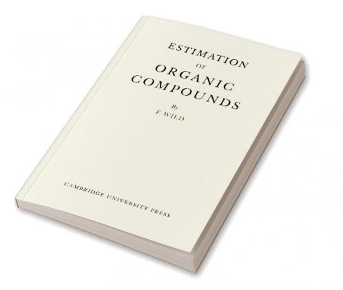 Estimation Organic Compounds