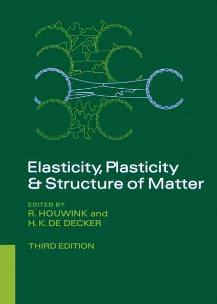 Elasticity Plasticity and Structure of Matter