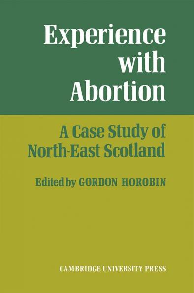 Experience with Abortion