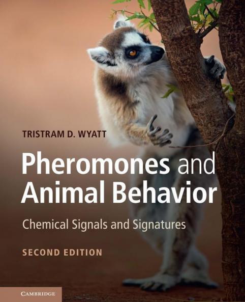 Pheromones and Animal Behavior