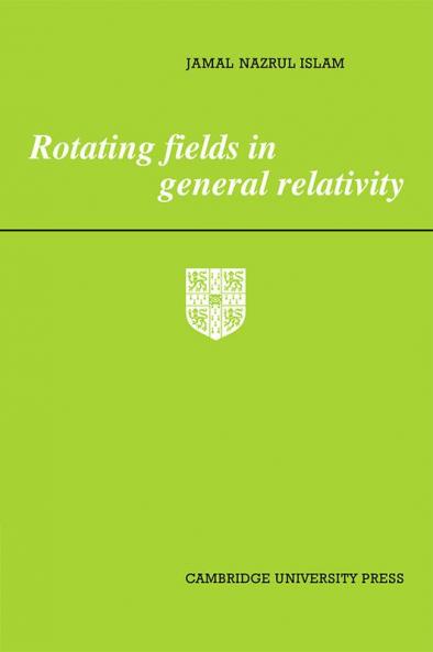 Rotating Fields in General Relativity
