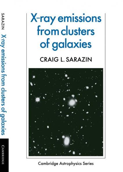 X-Ray Emission from Clusters of Galaxies