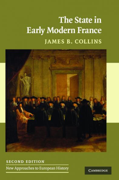 The State in Early Modern France