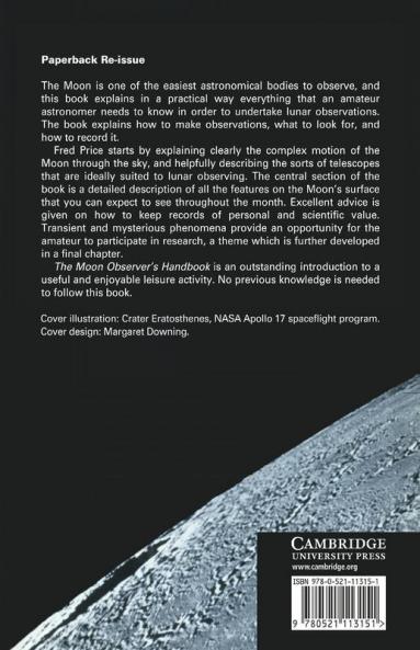 The Moon Observer's Handbook