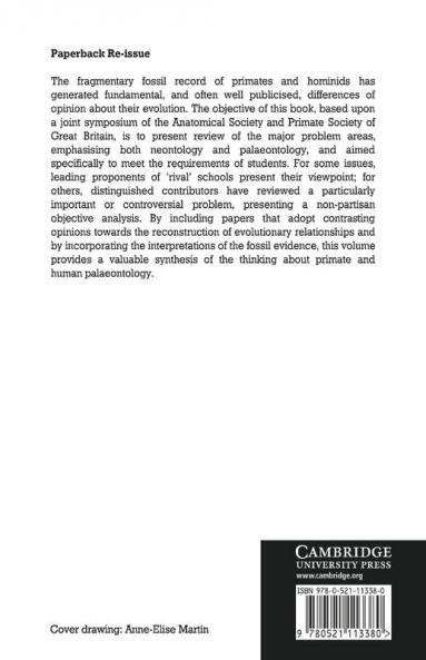Major Topics in Primate and Human Evolution
