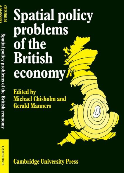 Spatial Policy Problems of the British Economy