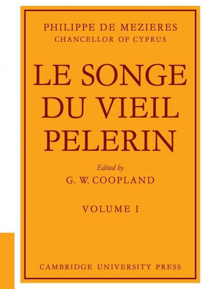 Le Songe Du Vieil Pelerin