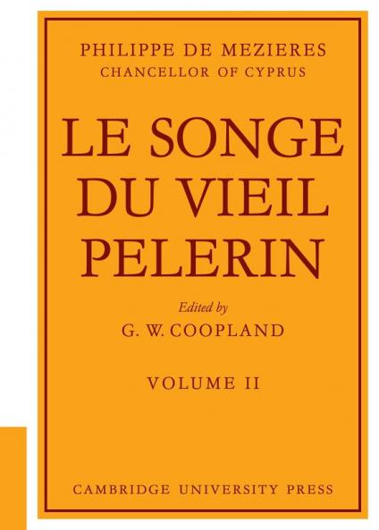 Le Songe Du Vieil Pelerin