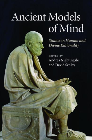 Ancient Models of Mind