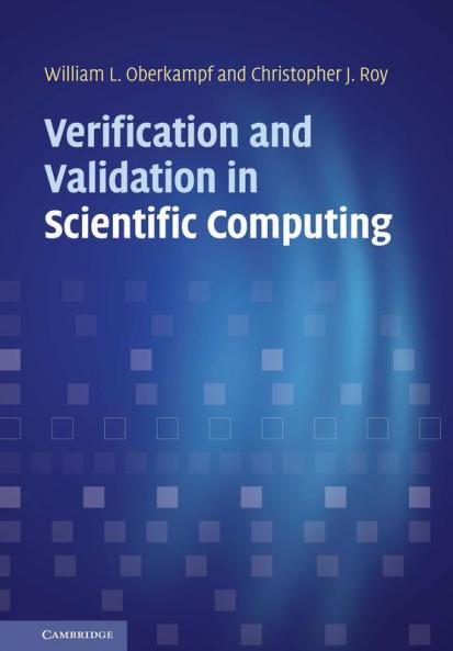 Verification and Validation in Scientific Computing