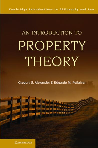 An Introduction to Property Theory
