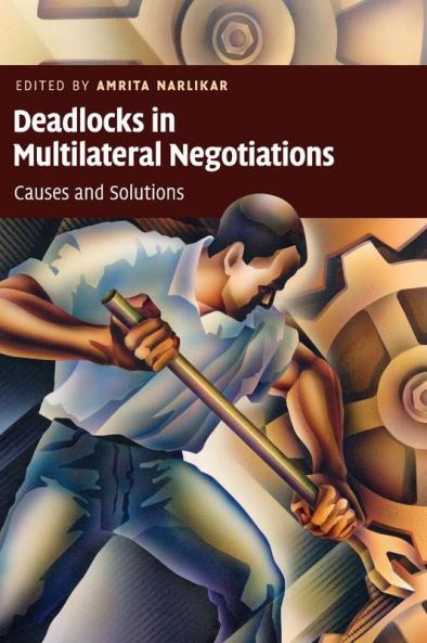 Deadlocks in Multilateral Negotiations