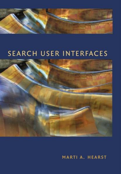 Search User Interfaces