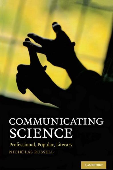 Communicating Science