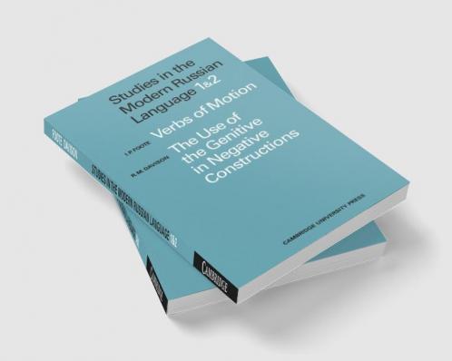 Studies in the Modern Russian Language