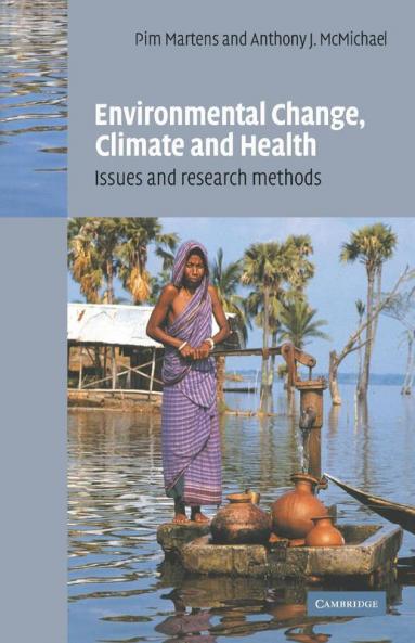 Environmental Change Climate and Health