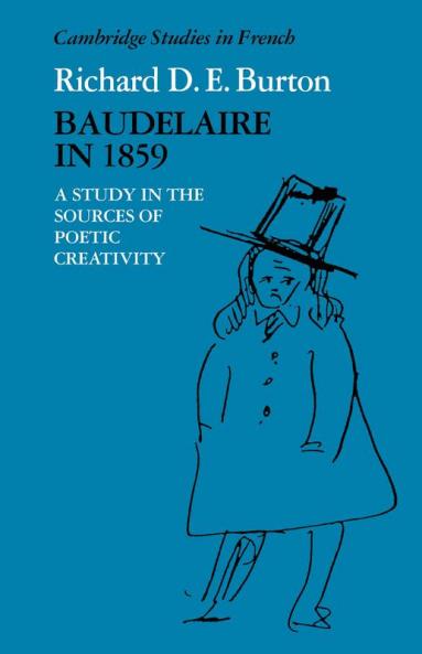 Baudelaire in 1859