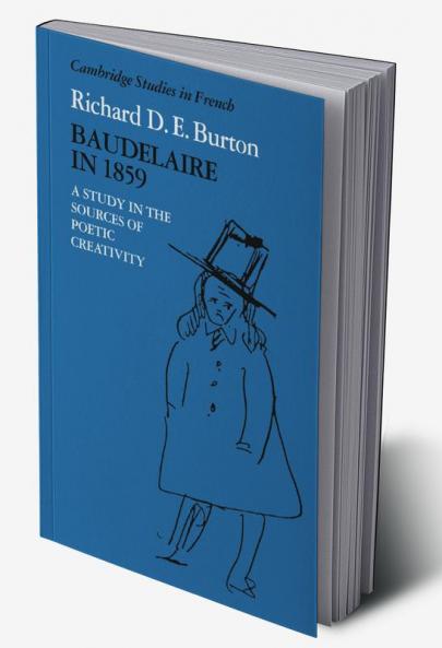 Baudelaire in 1859