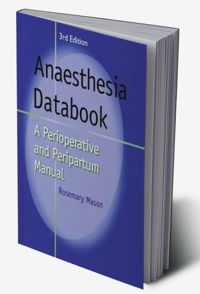 Anaesthesia Databook