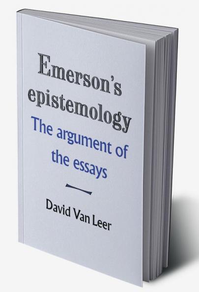 Emerson's Epistemology