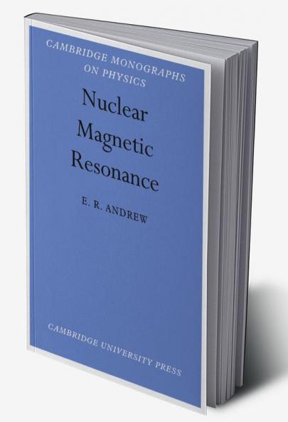 Nuclear Magnetic Resonance