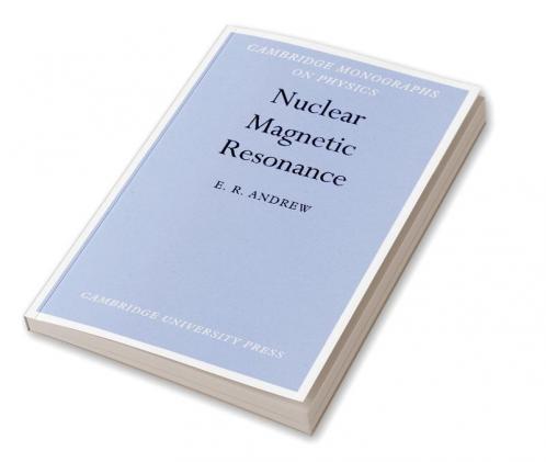 Nuclear Magnetic Resonance