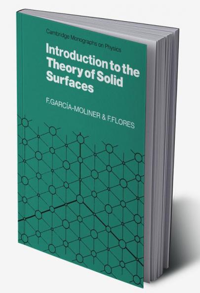 Introduction to the Theory of Solid Surfaces
