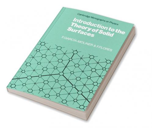 Introduction to the Theory of Solid Surfaces