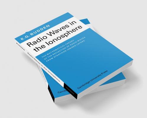 Radio Waves in the Ionosphere