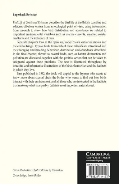 Bird Life of Coasts and Estuaries