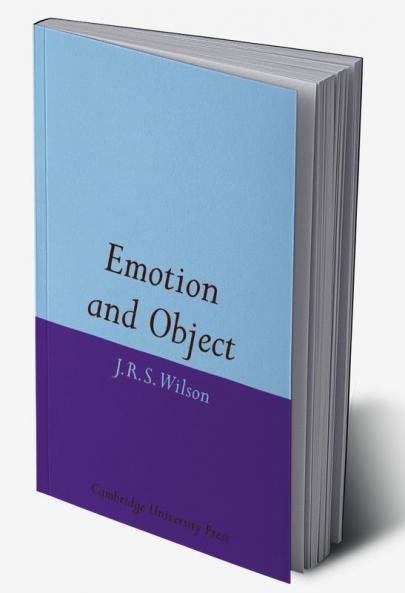 Emotion and Object