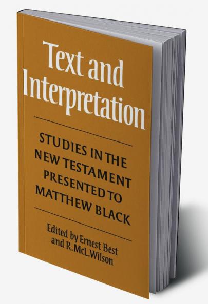 Text and Interpretation