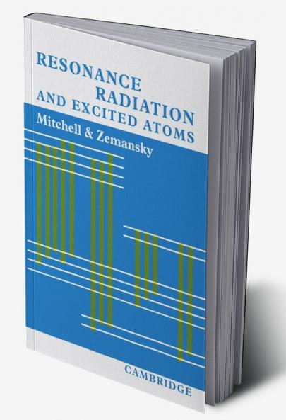 Resonance Radiation and Excited Atoms