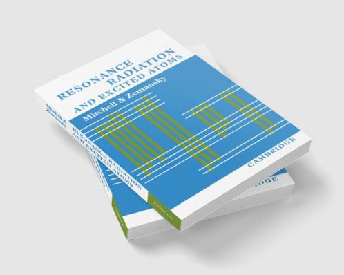 Resonance Radiation and Excited Atoms