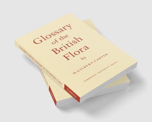 Glossary of the British Flora