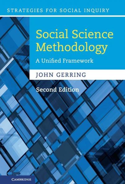 Social Science Methodology