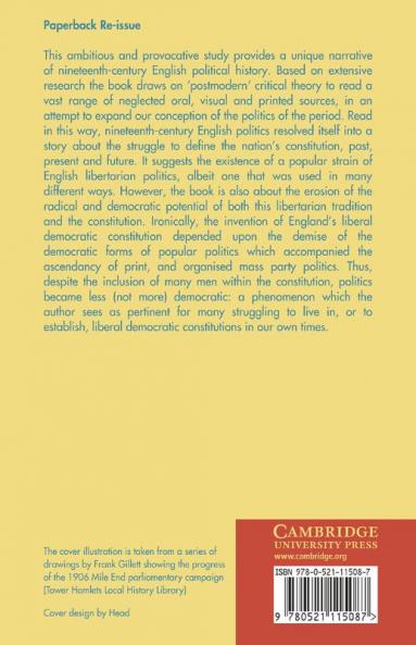 Politics and the People