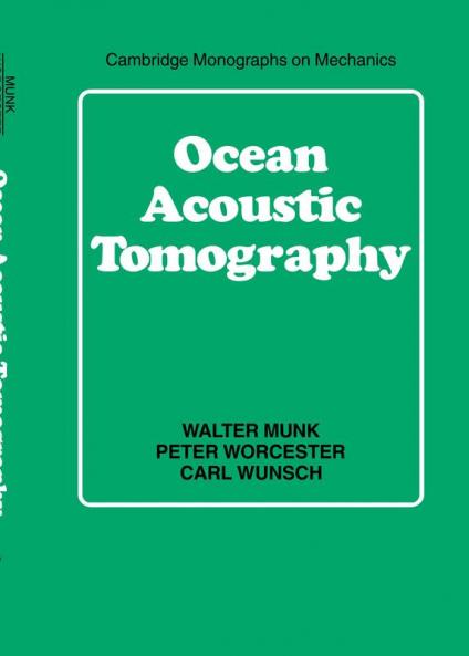 Ocean Acoustic Tomography