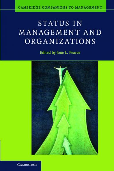 Status in Management and Organizations