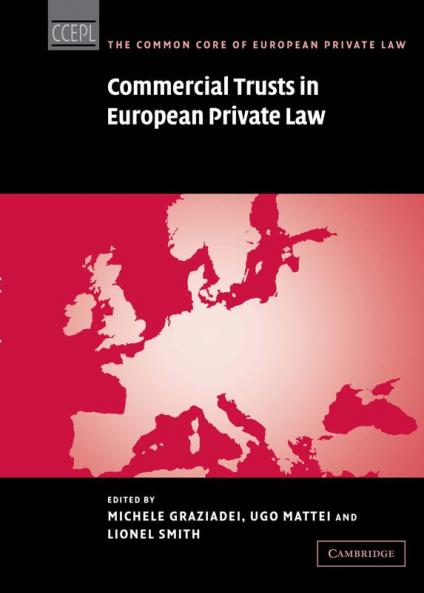 Commercial Trusts in European Private Law