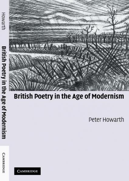 British Poetry in the Age of Modernism