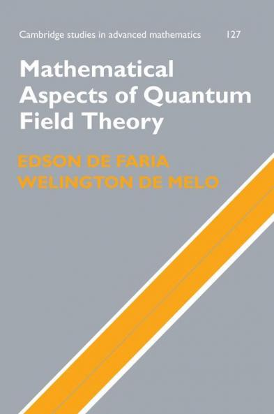 Mathematical Aspects of Quantum Field Theory