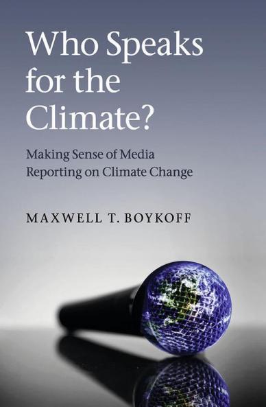Who Speaks for the Climate?